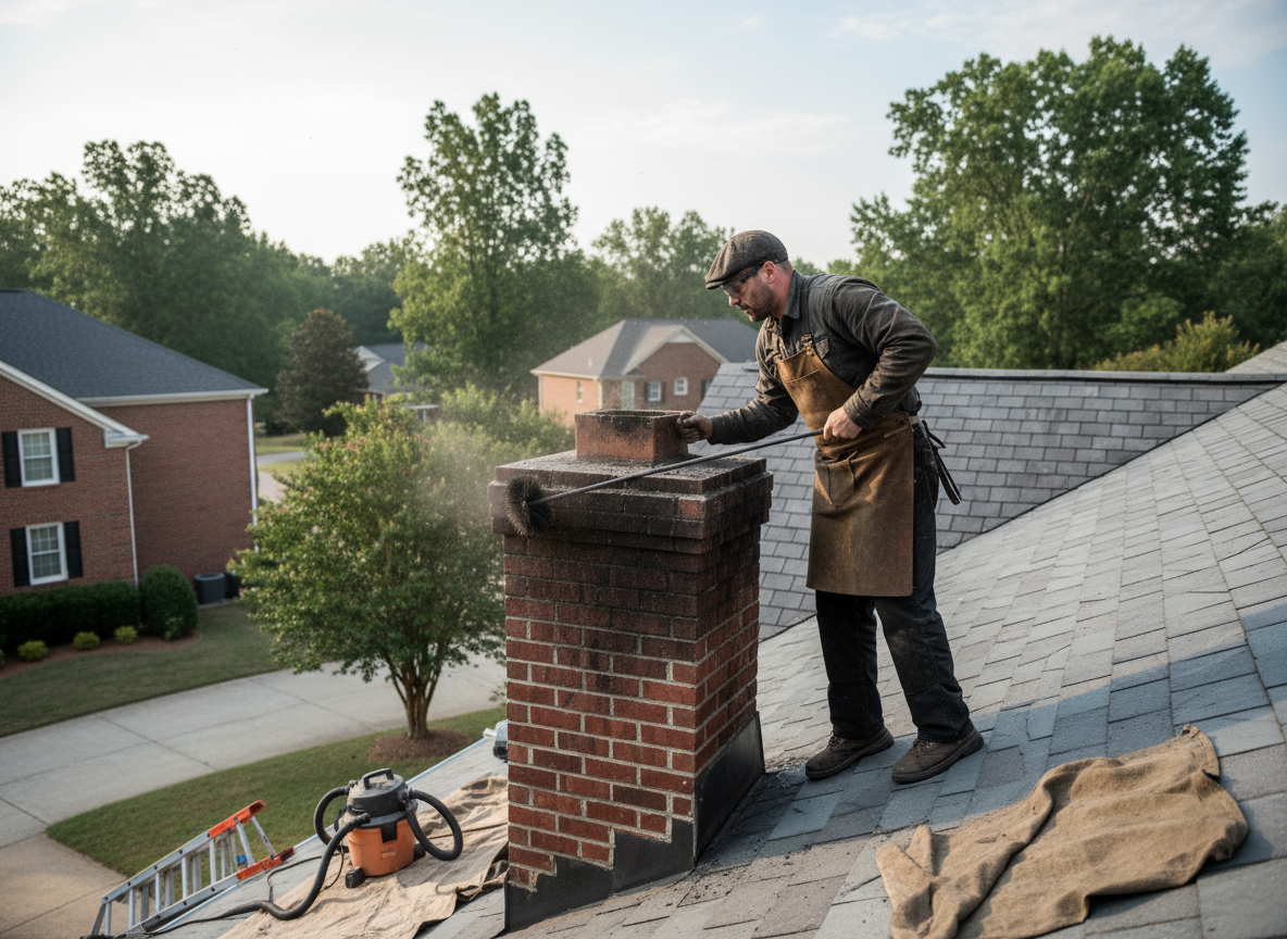 Chimney Repair in Wilgrove, NC 28227